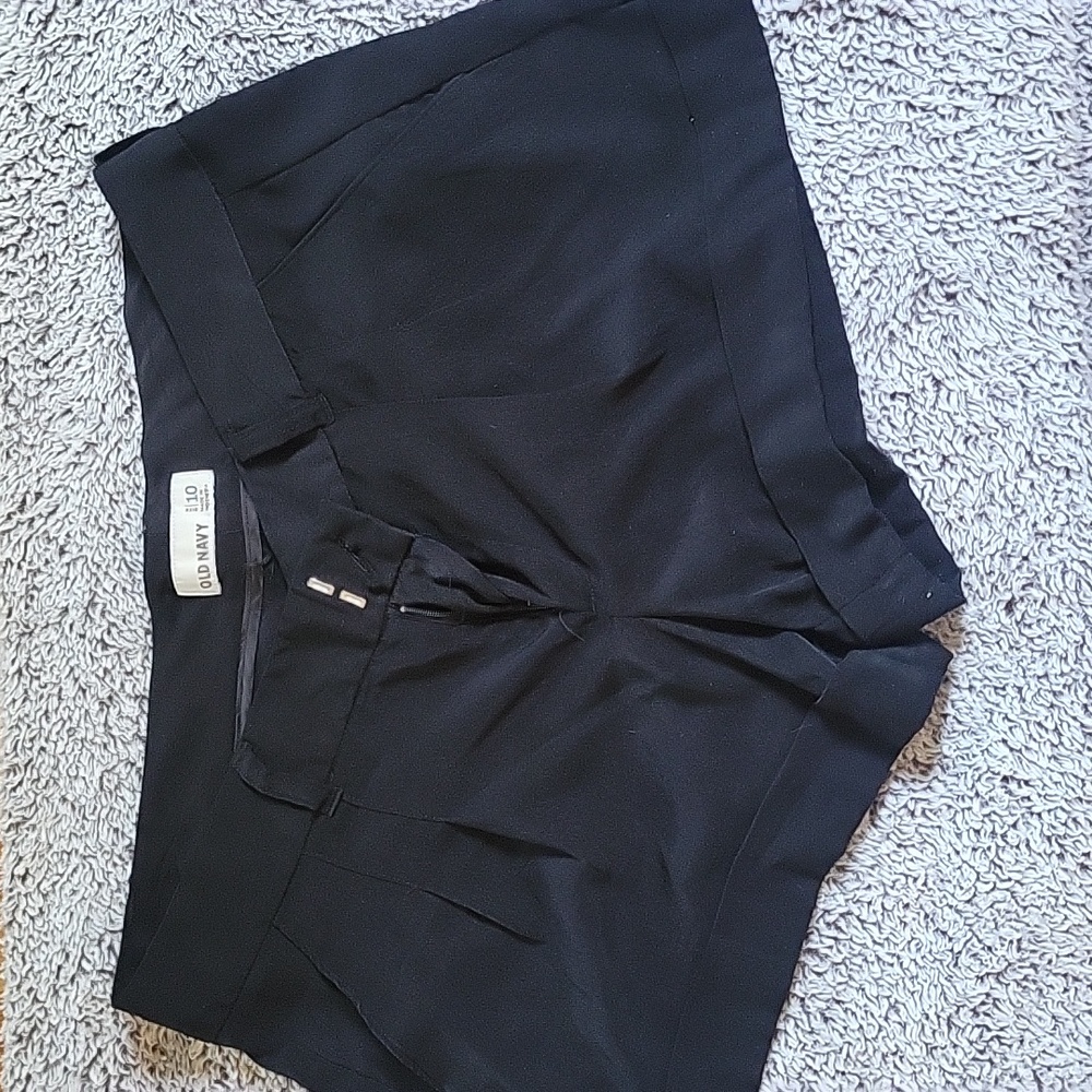 Old Navy dress shorts